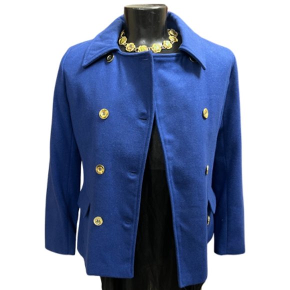 Rampage Women's Double Piah Peacoat - Picture 1 of 8